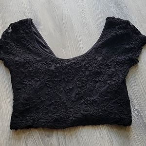 Guess crop top